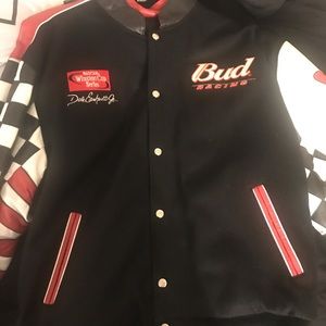 NASCAR Winston cup Series Dale Earnhardt Jacket